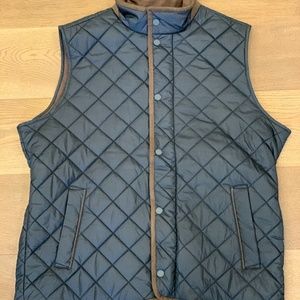 Peter Millar Quilted Vest